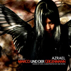 Marco und der Geigenmann - Azrael (Dahu Remix) - [ROCKSEP27]