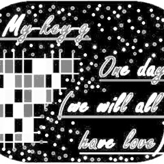 One day (we will all have love) Out Now