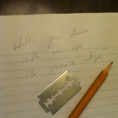 Dancing on the Razor's Edge -- Bekah B piano&vocal / DonBK guitar&words