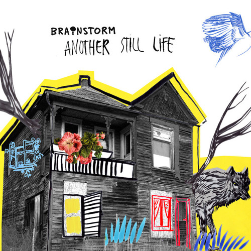 Чайки на крышах