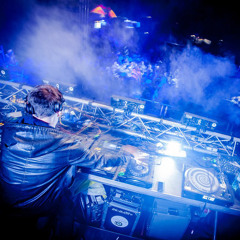 Metrik @ Let It Roll Poland (11.08.12)