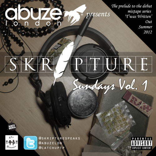 BLUE SKY - Skripture Sundays Vol.1 - @SkriptureSpeaks