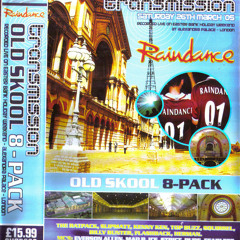 Dj Flashback + MC Strict Slammin' Vinyl Presents Transmission, Easter Bank Holiday (2005)