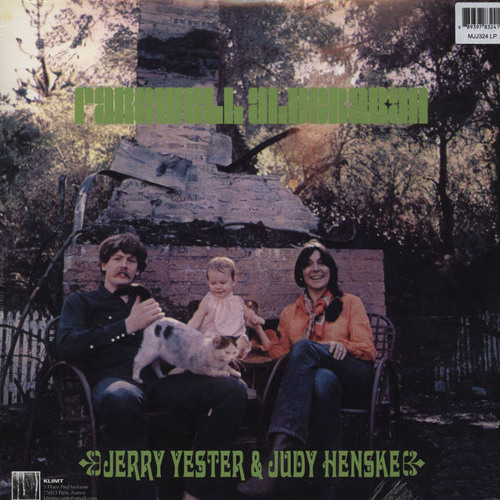 Judy Henske Jerry Yester Farewell Aldebaran Judy Henske Jerry Yester Farewell Aldebaran