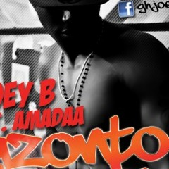 Joey B ft. Amadaa – Azonto Bomb