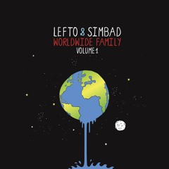 LeFtO & Simbad present Worldwide Family Vol.1 // Album Teaser