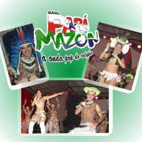 NÃO É IMPOSSÍVEL - BANDA PARÁMAZON