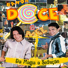 ME AMA - BANDA DOCE E MEL AO VIVO