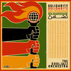 The Souljazz Orchestra - Cartão Postal