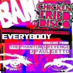 Paul Anthony & Mike GIllenwater - Everybody (J Paul Getto Remix)