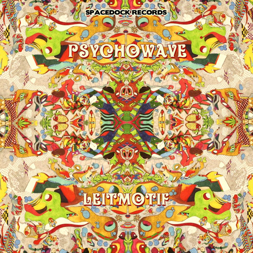 Astrancer - Tetragrammaton (Psychowave Remix)
