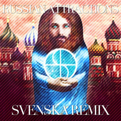 Sébastien Tellier - Russian Attractions (Svenska Remix)