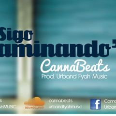 Sigo caminando - CannaBeats. Prod by Urband Fyah Music