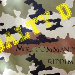 Dj dalty d_Mr. commander_riddim demo