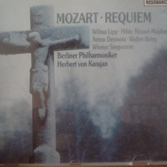 Mozart Requiem By Karajan - Confutatis a Carcelén