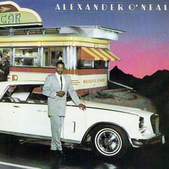 Alexander O'Neal - A Broken Heart Can Mend (The Other Side Bootleg)