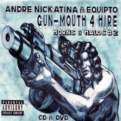 Andre Nickatina & Equipto - caught in a verse (Instrumental)