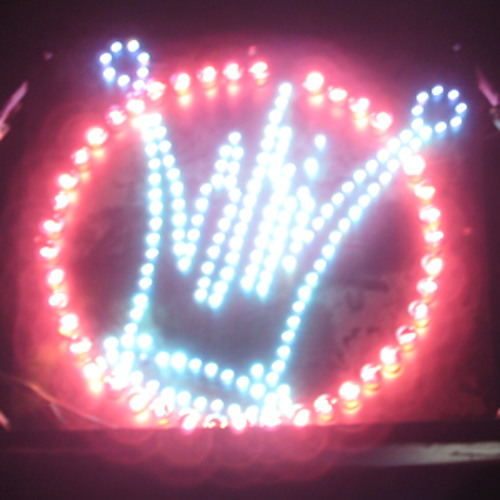 könICHreich präs. Okytokos @ Tanzhaus West