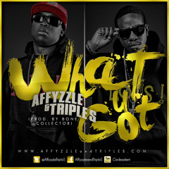 Show Me What U Got [prod Bone Collector]