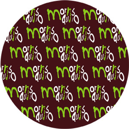 Morris Audio 81: Giovanni Damico - oh right!