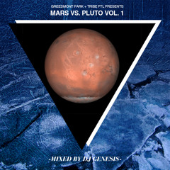 Mars Vs Pluto Vol. 1