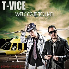 LOVING YOU LIVE- T-VICE at LA BELLE EPOQUE- HAITI