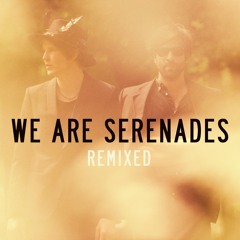 We Are Serenades - Walking Home (Active Child Remix)