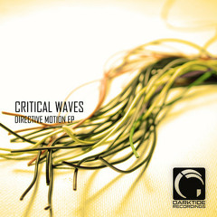 Critical Waves - Awake (Darktide Recordings) Out Now