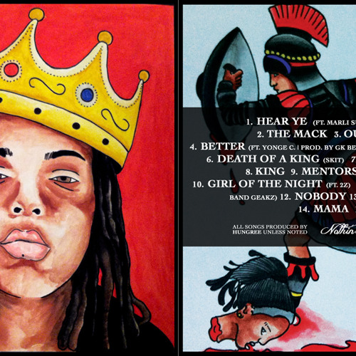 08 KING (Prod. by Hungree)