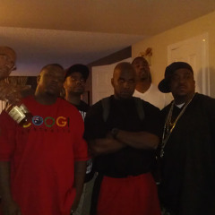 CHUCK T's  FEAT. MACKADOE, TWISTED INSANE, MARCI