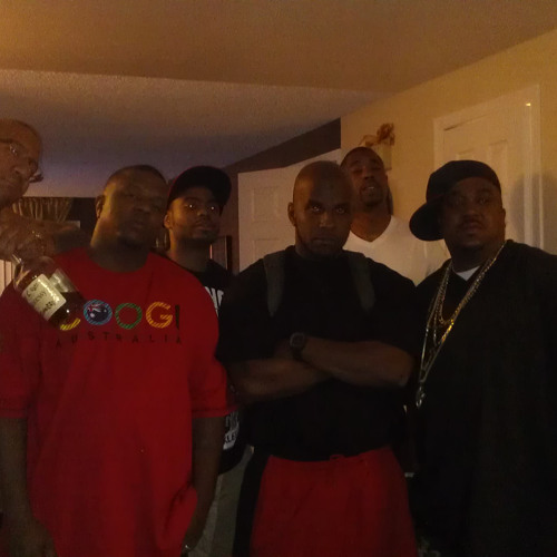 CHUCK T's  FEAT. MACKADOE, TWISTED INSANE, MARCI