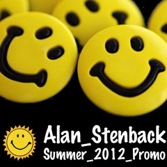 Alan Stenback - Summer 2012 Promo