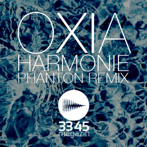 Oxia — Harmonie Cover