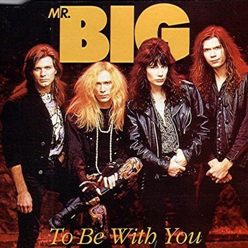 Wants to Rock - Mr Big Mix by bangers&mash