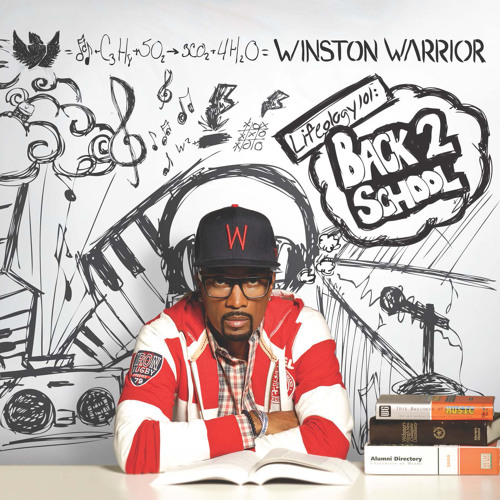 Winston Warrior - Keep Movin' - Dave Doyle Soul/House Mix