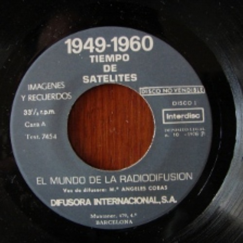 El tiempo de los satelites-1976