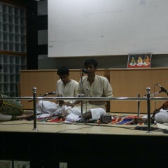 Inaugural Carnatic Concert