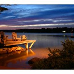 Lake Winnepesaukee Crickets