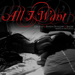 All I Want (Remix) feat. Raheem Devaughn x Krate Digga x Sincere (mp3)