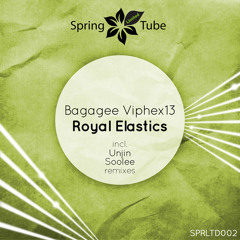 Bagagee Viphex13 - Royal Elastics Ep Preview [Spring Tube]