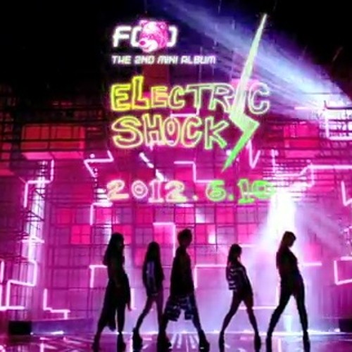 Stream F(x) – Electric Shock (Dj A.Henry Dub Mix) by A.Henry