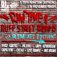 Vybz Kartel - Never turn a raper (Da Vybz Remaker Remix) // FREE DL