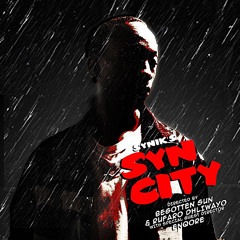 SYNIK - SYN CITY - Power Cut ft Jnr Brown, Mc. Chita, Metaphysics