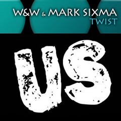 W&W & Mark Sixma vs Leon Bolier - Twist Us (TEKNO & MCO Mashup)