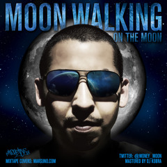 MoonMan-MoonWalking On The Moon