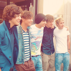 One Direction - Wonderwall (cover)