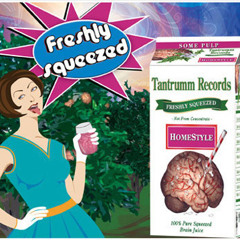 Stranger - Dramatica 148 ( VA - Freshly Squeezed @ Tantrumm Records 2006)