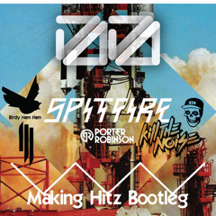 Birdy Nam Nam, Skrillex, Kill The Noise - Spitfire Goin' Hard (JoJo "Making Hitz" Bootleg)