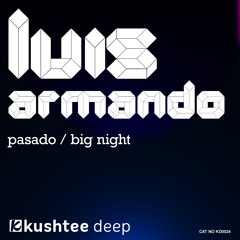 Luis Armando - Pasado EP : Kushtee Deep OUT NOW