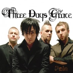 Three Days Grace -Gone Forever